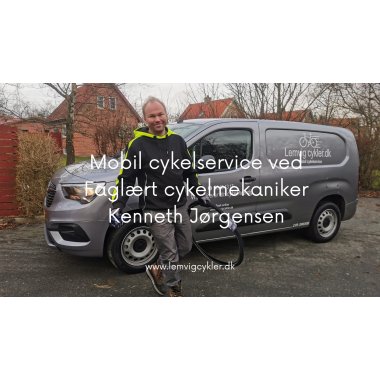 Book Mobil Cykelservice