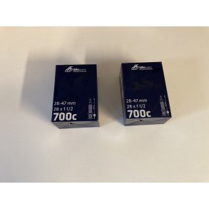 Ladcykel Nye Slanger inkl. montering