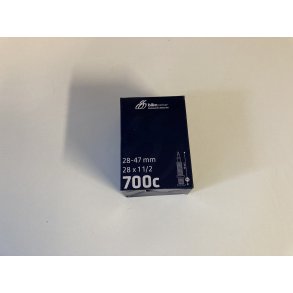 Ny Slange p Forhjul inkl. montering