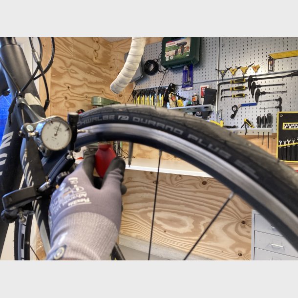 ingeniørarbejde tør tragedie Almindelig Cykelservice - Book Mobil Cykelservice - Lemvig Cykler - Det  Rullende Cykelværksted